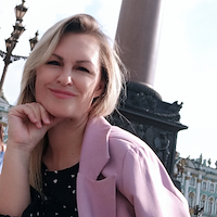 Домработница, Санкт-Петербург, Светлановский проспект, Политехническая, Ольга
