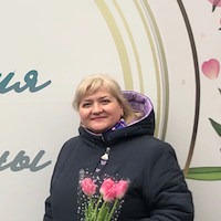Няня, посёлок городского типа Калининец,, Калининец, Лилиана Николаевна