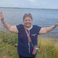 Сиделка, Москва, Сколковское шоссе, Можайский район, Гузель Исламовна