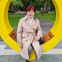 Репетитор, Москва, улица Молостовых, Новогиреево, Алла Ивановна