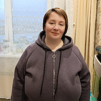 Няня, Москва, улица Вертолётчиков, Некрасовка, Светлана Валерьевна