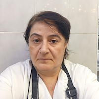 Домработница, Москва, улица Вильгельма Пика, Улица Сергея Эйзенштейна, Маргарит Генриковна