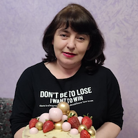 Домработница,,, Ольховая, Лиана Георгиевна