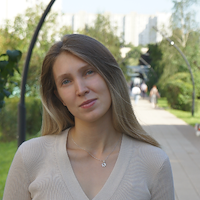 Няня, посёлок подсобного хозяйства Воскресенское,, Бунинская Аллея, Елизавета Андреевна