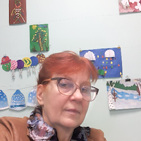 Репетитор, Москва, улица Громова, Лианозово, Ольга Евгеньевна