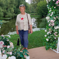 Няня, Москва, улица Олеко Дундича, Филевский парк, Людмила Александровна