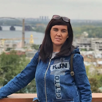 Няня, Москва, улица Маршала Рыбалко, Октябрьское поле, Людмила Григорьевна