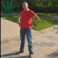 Водитель, Москва,, Солнцево, Владимир Александрович