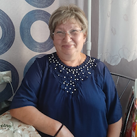 Сиделка, Москва, Новокосинская улица, Новокосино, Валентина Петровна