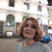 Репетитор, Москва, улица Арбат, Смоленская, Наталья
