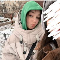 Няня, деревня Дятловка,, Железнодорожный, Ксения Дмитриевна