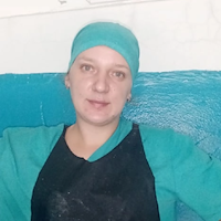 Сиделка, Красноярск, Тихий переулок, Торговый центр, Анастасия Николаевна