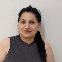 Няня, деревня Пирогово,, Осташковское шоссе, Карина Гайковна