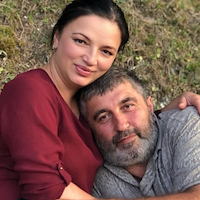 Семейная пара, Москва, улица Лобачевского, Проспект Вернадского, Асият Шахмандаровна
