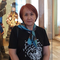 Сиделка, Санкт-Петербург, проспект Славы, Международная, София Зулхарнаевна