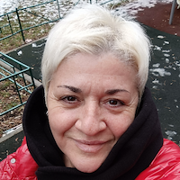 Няня, Москва, Погонный проезд, Богородское, Людмила  Викторовна