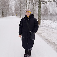 Домработница, Зеленоград, Георгиевский проспект, Зеленоград, Анна Михайловна