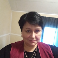 Няня, деревня Калашников,, КОМСА, Елена Степановна