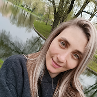 Няня, деревня Велигонты, Южная улица, Стрельна, Мария Сергеевна