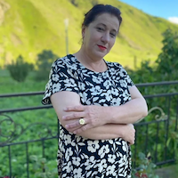 Репетитор, Бугры, Тихая улица, Бугры, Набисат Каировна