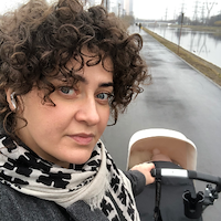 Няня, Реутов, Лесная улица, Реутов, Перизат Макулбековна