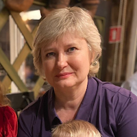 Няня, посёлок Шушары,, Шушары, Елена Анатольевна