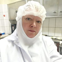 Домработница, Санкт-Петербург, 16-я линия Васильевского острова, Василеостровская, Наталия Юрьевна