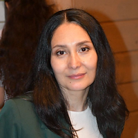 Няня, Москва, Просторная улица, Преображенская площадь, Мадина Абдулмечитовна