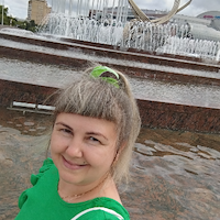 Няня, Москва, улица Плющиха, Смоленская, Анжелика Алексеевна