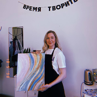 Няня, Санкт-Петербург, проспект Науки, Академическая, Мария Сергеевна
