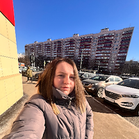 Няня, Москва, Вешняковская улица, Выхино, Юлия Олеговна
