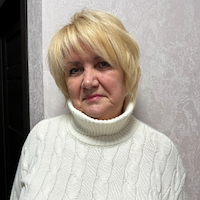 Няня, Москва, улица Маршала Катукова, Строгино, Ольга Юрьевна