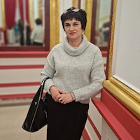 Домработница, посёлок городского типа Яблоновский, улица Гагарина, в районе Горгаз, Анна Викторовна