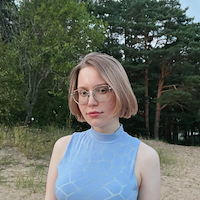 Няня, Санкт-Петербург, улица Генерала Кравченко, Сосновая поляна, Екатерина Сергеевна