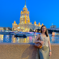 Домработница,,, Охотный ряд, Наталья