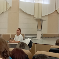 Репетитор, Красноярск, улица Елены Стасовой, Ветлужанка, Тамара Вадимовна