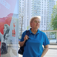 Няня, Москва, Строгинский бульвар, Строгино, Марина Анатольевна