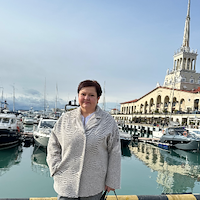 Няня, посёлок Ленинское, Заречная улица, Комарово, Галина Александровна