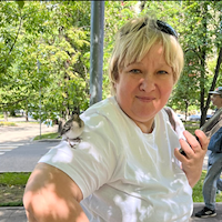 Няня, Москва, улица Марии Ульяновой, Проспект Вернадского, Ирина Александровна