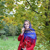 Няня, Москва, улица Перерва, Братиславская, Диана