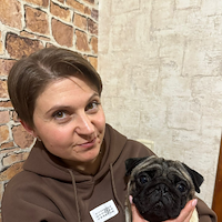 Домработница, посёлок Внуково, Изваринская улица, Внуково, Оксана Георгиевна