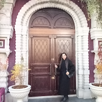 Репетитор, Москва, Солнцевский проспект, Солнцево, Людмила