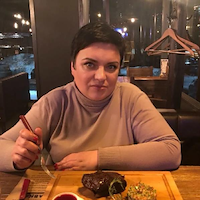 Домработница, рабочий посёлок Нахабино, улица Королёва, Волоколамское шоссе, Оксана Николаевна