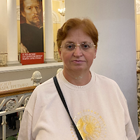Няня, Санкт-Петербург, улица Орджоникидзе, Московская, Наталия Юрьевна
