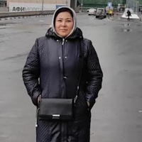 Сиделка, Москва,, Перово, Диля Алимбаевна