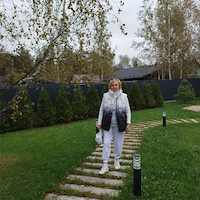Няня, Москва, Сколковское шоссе, Можайский район, Маргарита Георгиевна