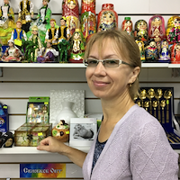 Няня, Москва, Ратная улица, Бульвар Дмитрия Донского, Жанна Владиславовна