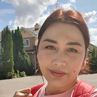 Домработница, Москва, Каширское шоссе, Нагорная, Назира Носиржон кизи