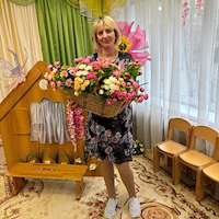 Няня, Москва, Балаклавский проспект, Севастопольская, Дина Энверовна