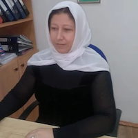 Няня, Москва, улица Маршала Мерецкова, Октябрьское поле, Асет Хамбуровна